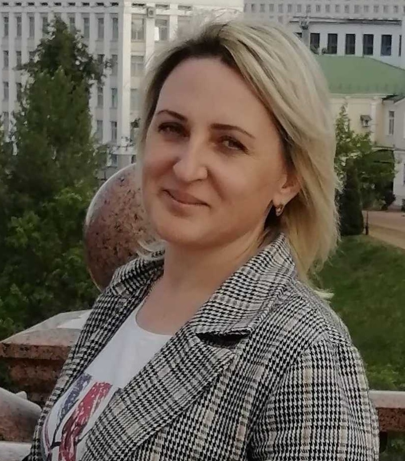 Тюшкевич Людмила Николаевна
